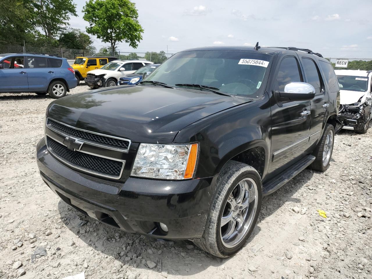 CHEVROLET TAHOE 2010 1gnukce06ar195547