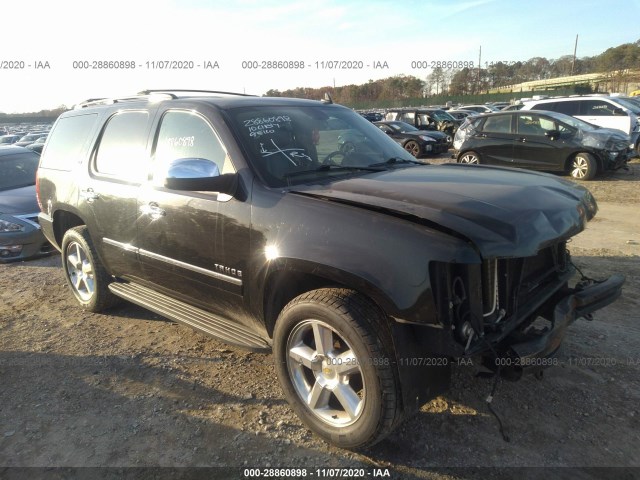 CHEVROLET TAHOE 2010 1gnukce06ar207910