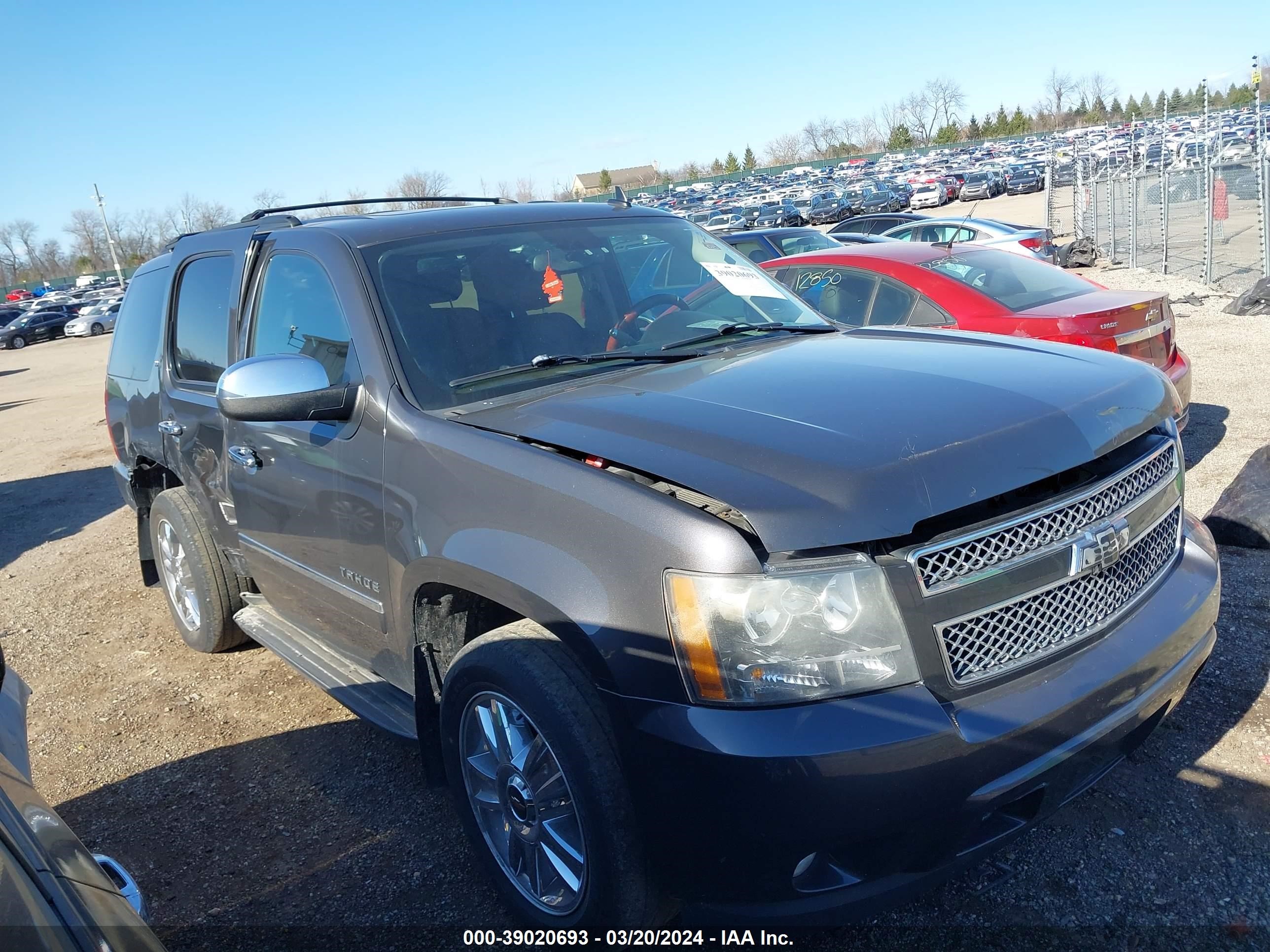 CHEVROLET TAHOE 2010 1gnukce06ar210127