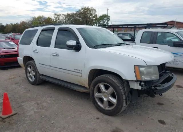 CHEVROLET TAHOE 2010 1gnukce06ar219670