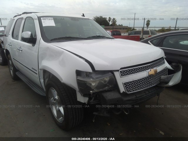 CHEVROLET TAHOE 2010 1gnukce06ar226411