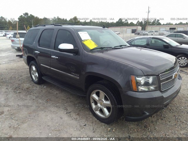 CHEVROLET TAHOE 2010 1gnukce06ar277925