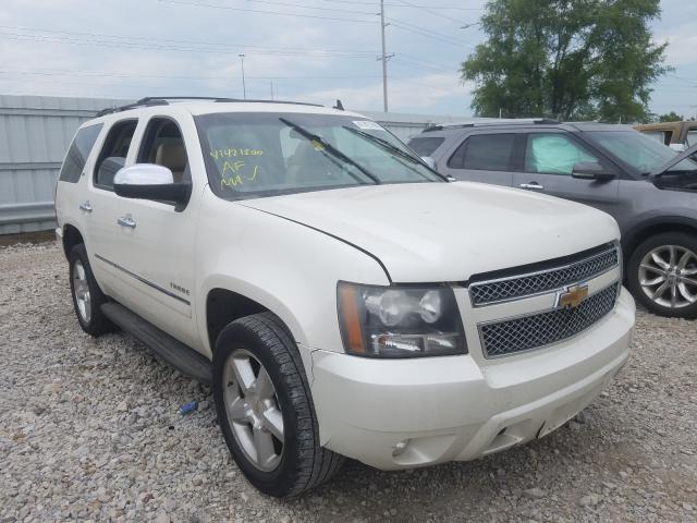 CHEVROLET TAHOE K150 2010 1gnukce06ar292246