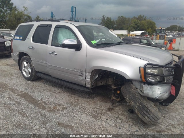 CHEVROLET TAHOE 2010 1gnukce07ar116189