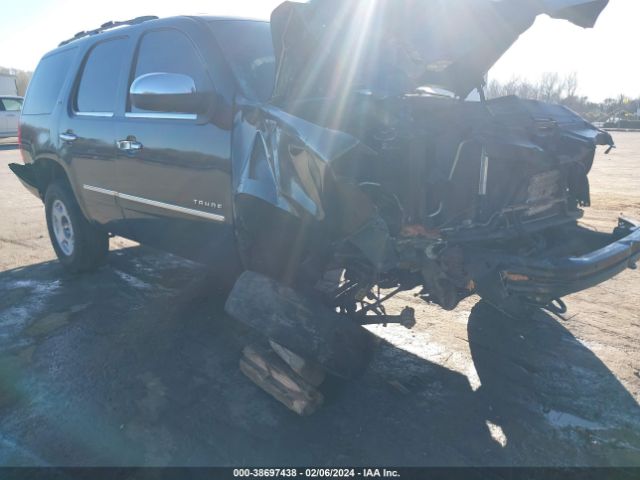 CHEVROLET TAHOE 2010 1gnukce07ar144283