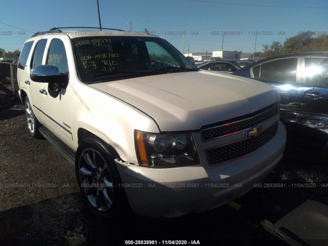 CHEVROLET TAHOE 2010 1gnukce07ar180362