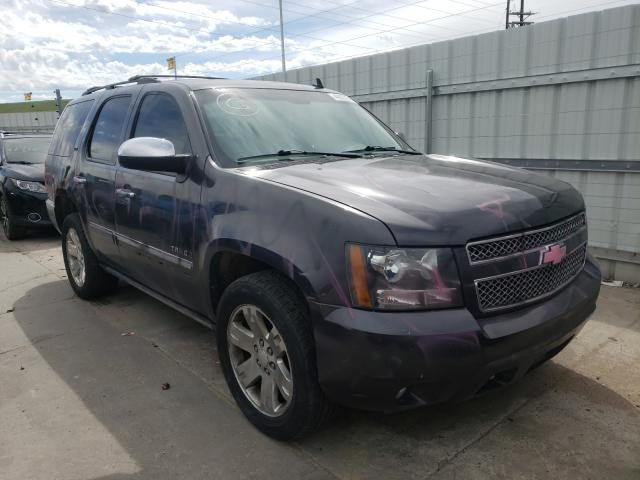 CHEVROLET TAHOE K150 2010 1gnukce07ar180801