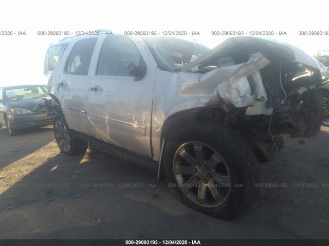 CHEVROLET TAHOE 2010 1gnukce07ar181625