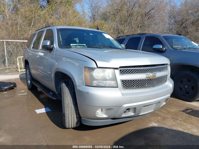 CHEVROLET TAHOE 2010 1gnukce07ar200366