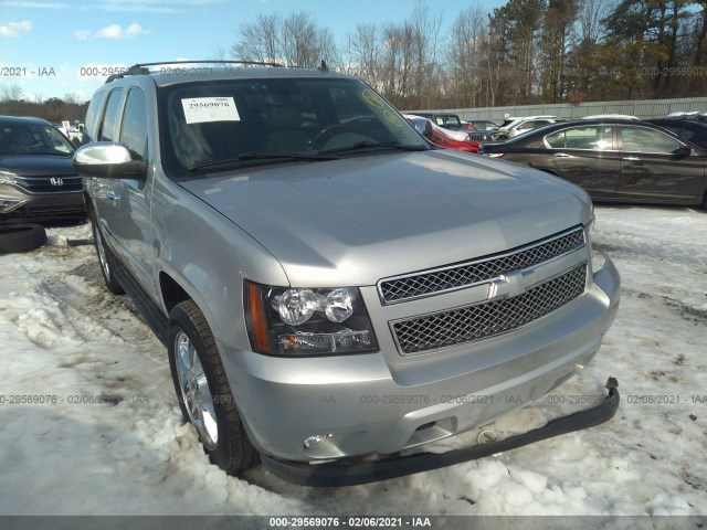 CHEVROLET TAHOE 2010 1gnukce07ar204708