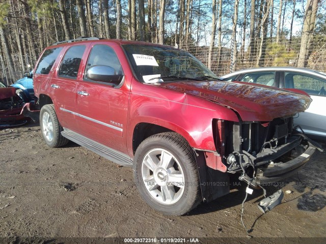 CHEVROLET TAHOE 2010 1gnukce07ar206345