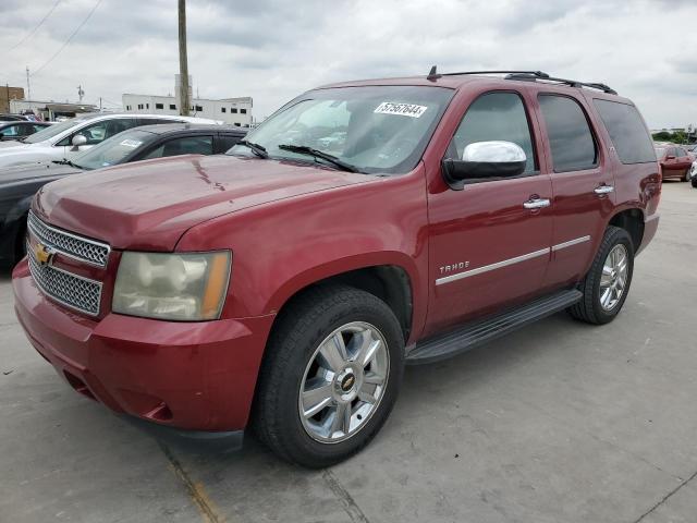 CHEVROLET TAHOE 2010 1gnukce07ar242830