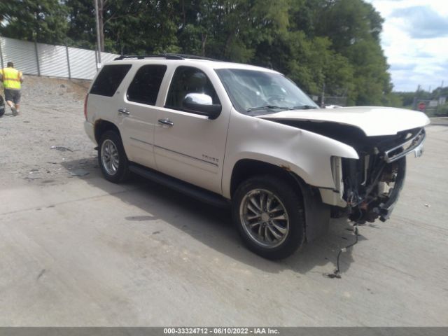 CHEVROLET TAHOE 2010 1gnukce07ar288562