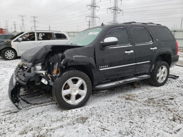 CHEVROLET TAHOE K150 2010 1gnukce08ar196117