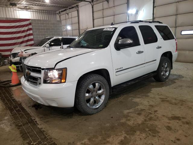 CHEVROLET TAHOE K150 2010 1gnukce08ar202594