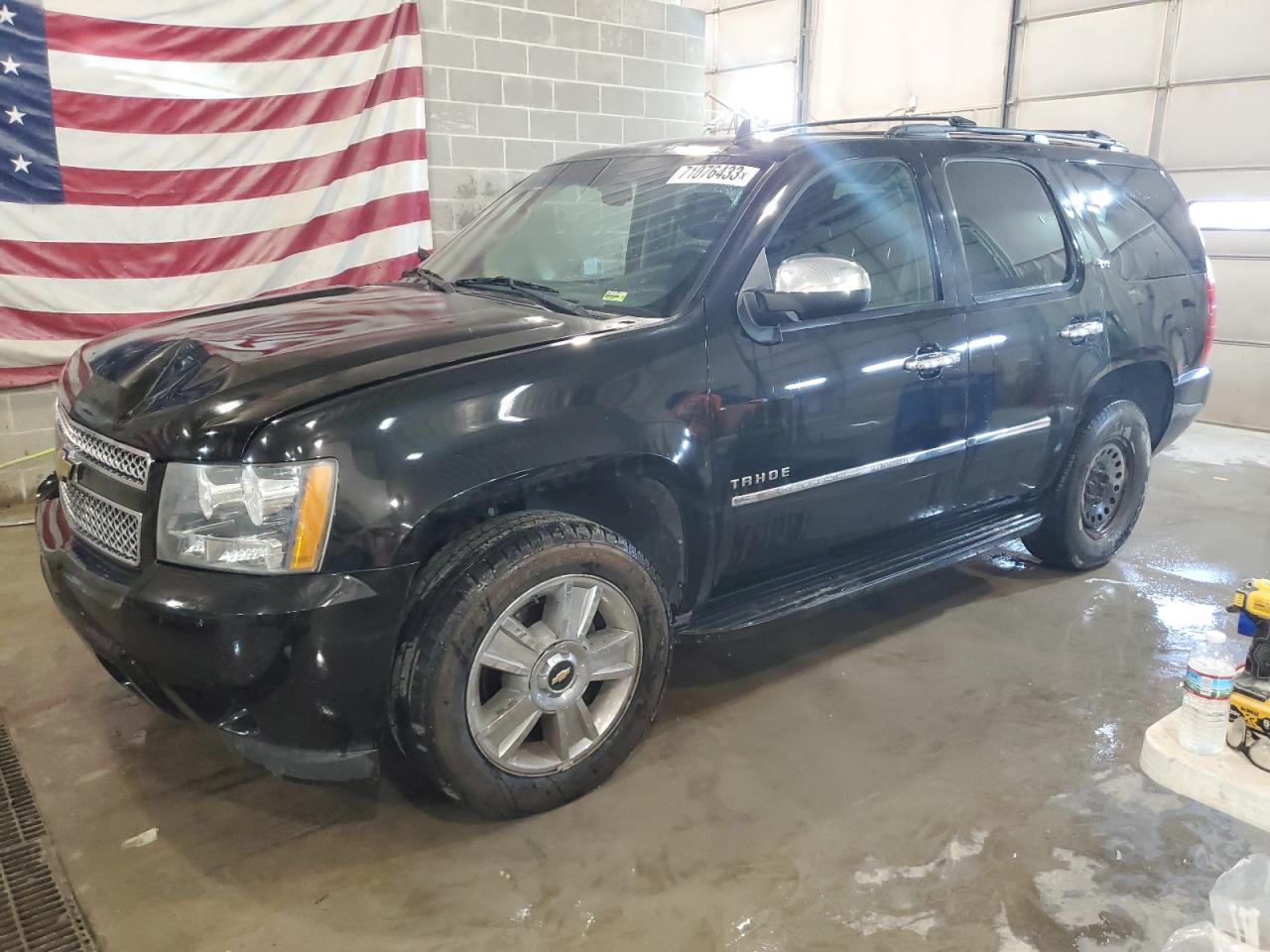 CHEVROLET TAHOE 2010 1gnukce08ar242304