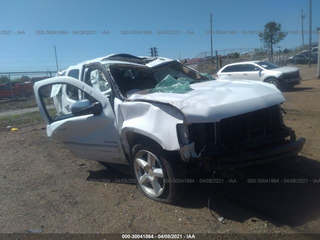 CHEVROLET TAHOE 2010 1gnukce08ar259894