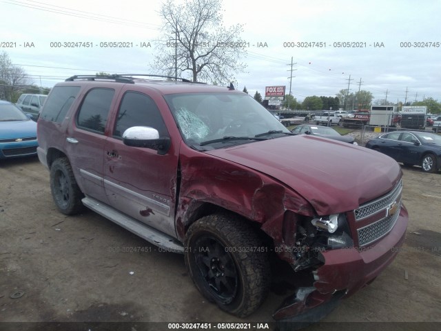 CHEVROLET TAHOE 2010 1gnukce08ar284990