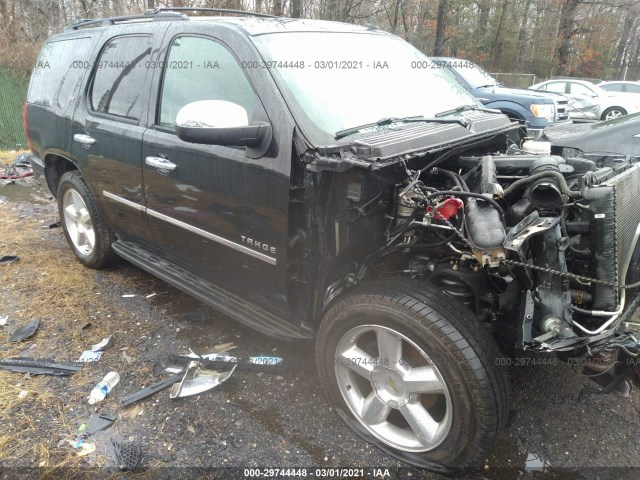 CHEVROLET TAHOE 2010 1gnukce08ar285010