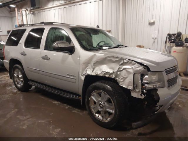 CHEVROLET TAHOE 2010 1gnukce08ar290594