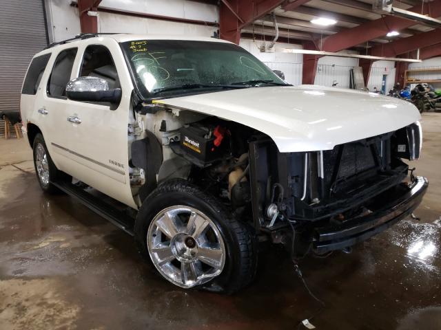 CHEVROLET TAHOE K150 2010 1gnukce09ar100253