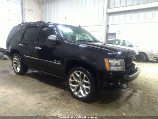 CHEVROLET TAHOE 2010 1gnukce09ar106635