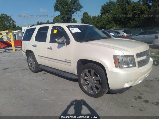 CHEVROLET TAHOE 2010 1gnukce09ar115495