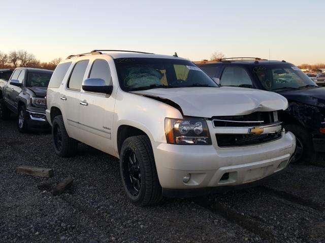 CHEVROLET TAHOE K150 2010 1gnukce09ar205147