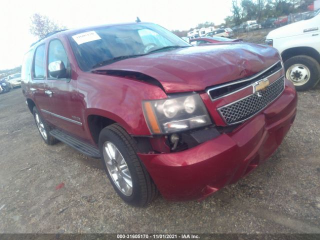 CHEVROLET TAHOE 2010 1gnukce09ar240710