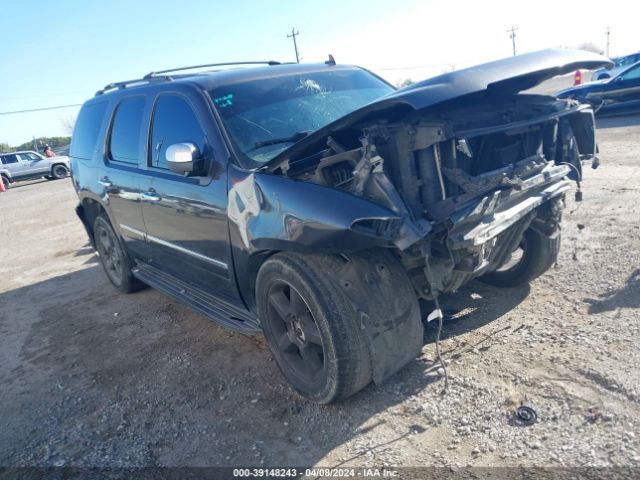 CHEVROLET TAHOE 2010 1gnukce09ar288627