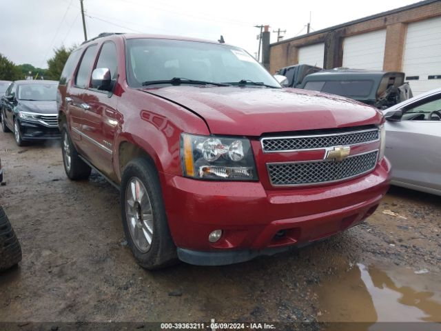 CHEVROLET TAHOE 2010 1gnukce0xar102321