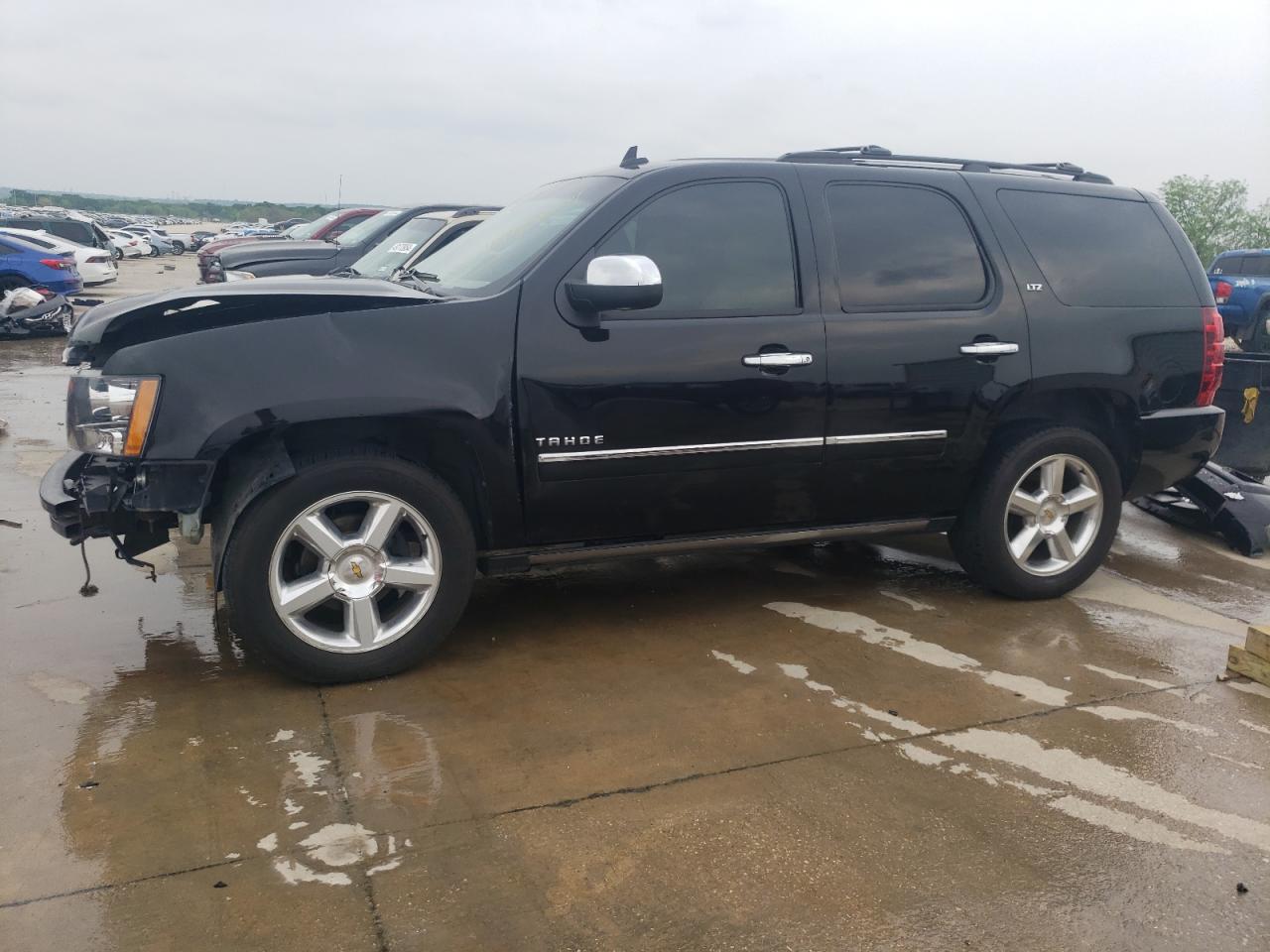 CHEVROLET TAHOE 2010 1gnukce0xar111097