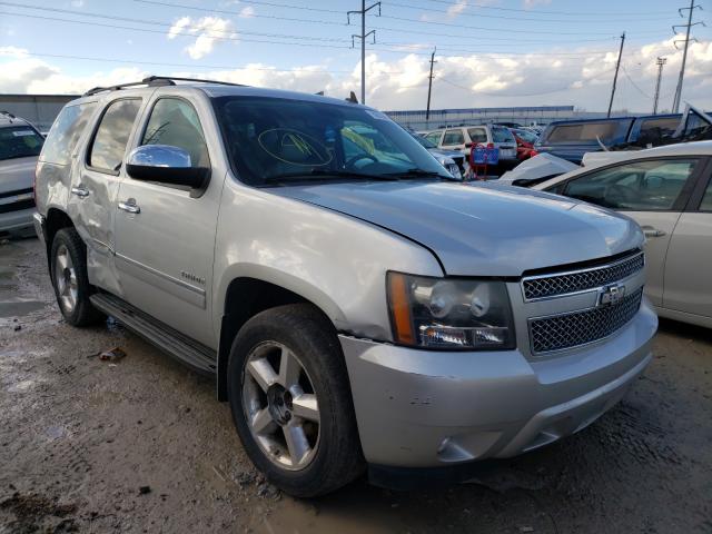 CHEVROLET TAHOE K150 2010 1gnukce0xar118891