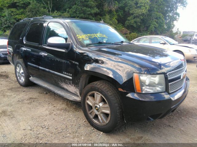 CHEVROLET TAHOE 2010 1gnukce0xar155150