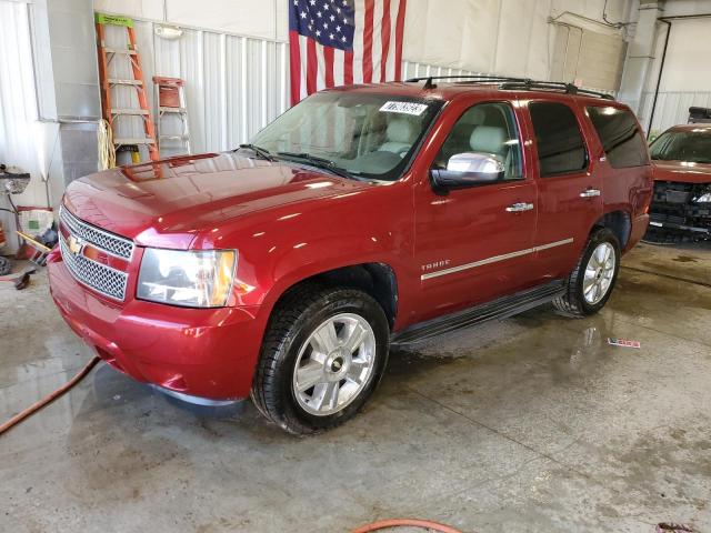 CHEVROLET TAHOE 2010 1gnukce0xar158209