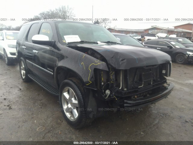 CHEVROLET TAHOE 2010 1gnukce0xar167346