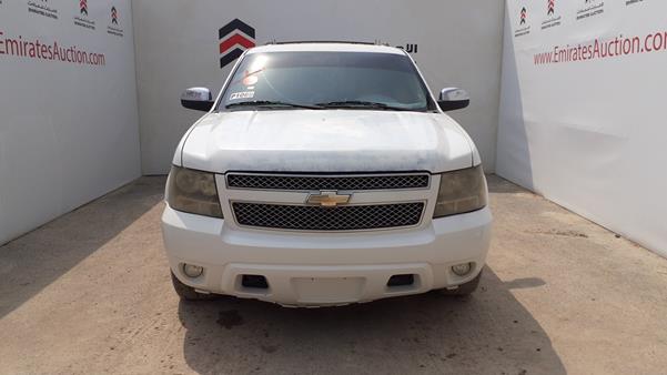 CHEVROLET TAHOE 2010 1gnukce0xar181523