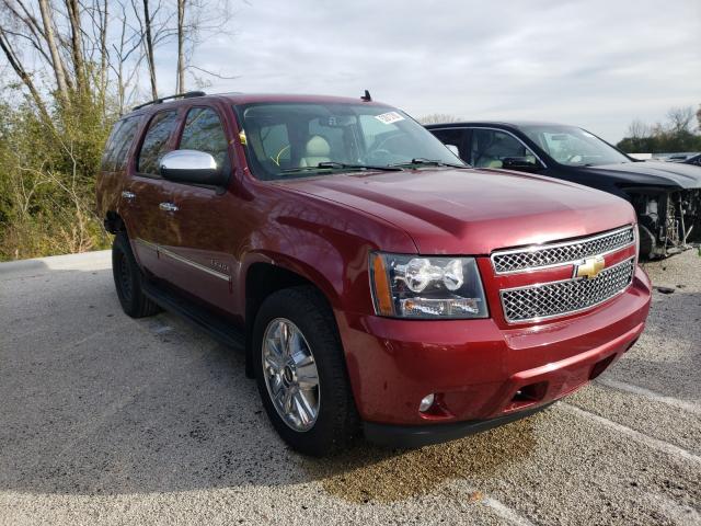 CHEVROLET TAHOE K150 2010 1gnukce0xar207456