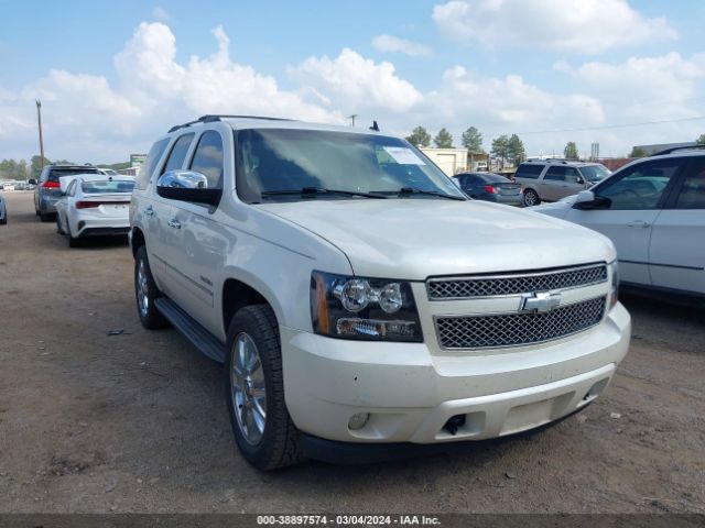 CHEVROLET TAHOE 2010 1gnukce0xar209210