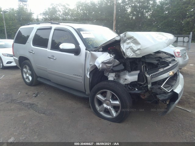 CHEVROLET TAHOE 2010 1gnukce0xar249724