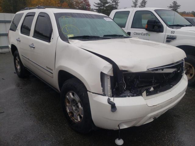 CHEVROLET TAHOE K150 2010 1gnukce0xar278625