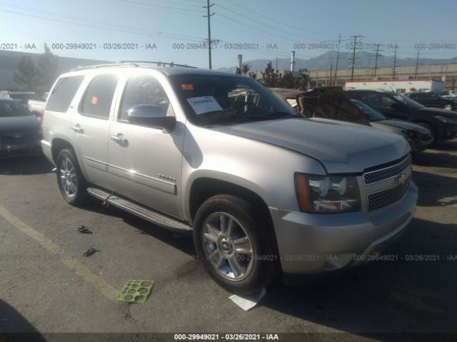 CHEVROLET TAHOE 2010 1gnukce0xar278883