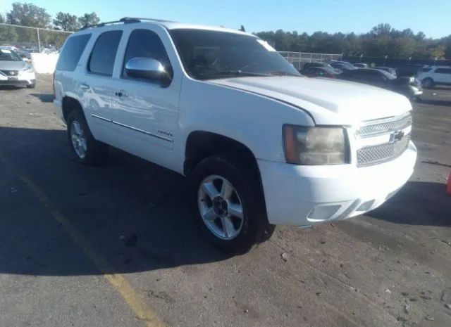 CHEVROLET TAHOE 2010 1gnukce0xar283114