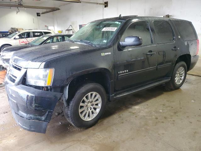 CHEVROLET TAHOE HYBR 2010 1gnukddj1ar208687