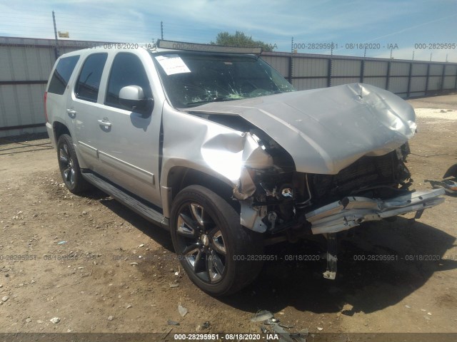 CHEVROLET TAHOE HYBRID 2010 1gnukddj2ar257025