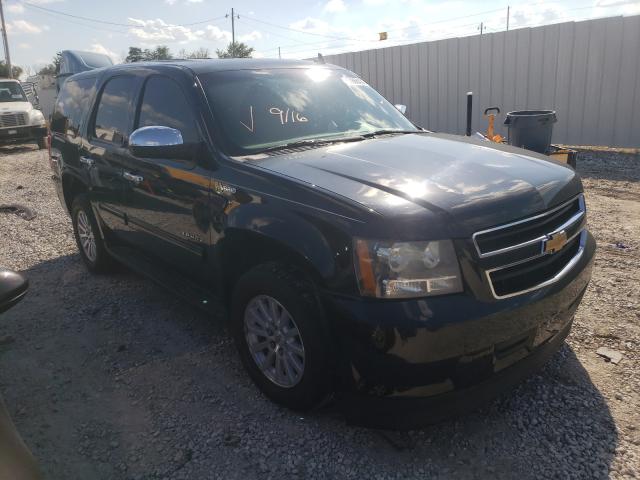 CHEVROLET NULL 2010 1gnukddj5ar160191