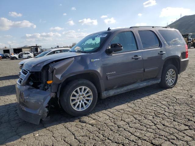 CHEVROLET TAHOE 2010 1gnukddj7ar245629