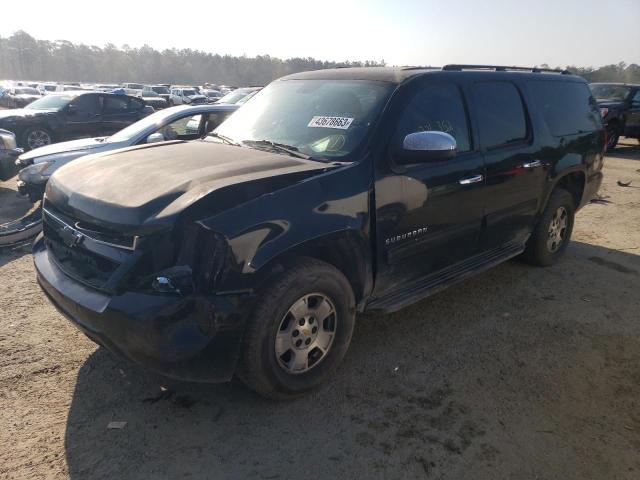 CHEVROLET SUBURBAN K 2010 1gnukhe30ar127865