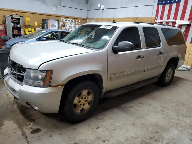 CHEVROLET SUBURBAN K 2010 1gnukhe30ar132712