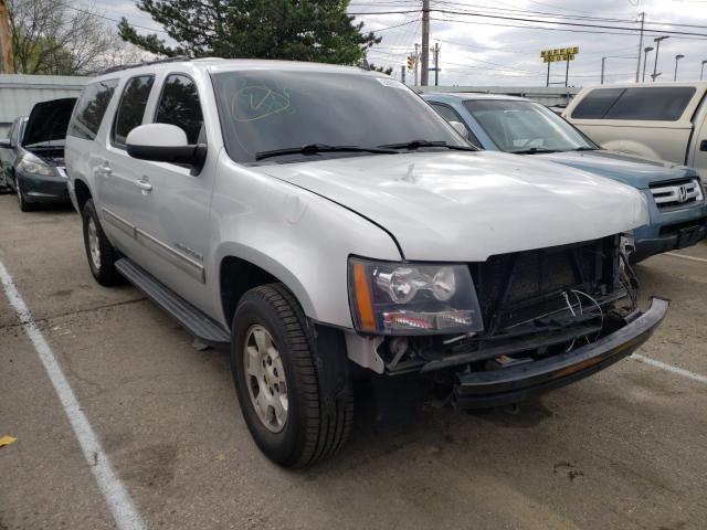 CHEVROLET SUBURBAN K 2010 1gnukhe30ar147453